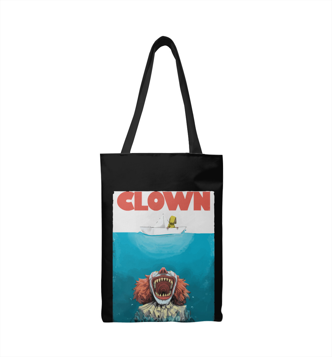 

Clown Jaws