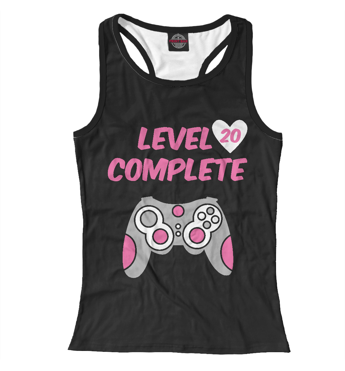 

20 лет - уровень пройден