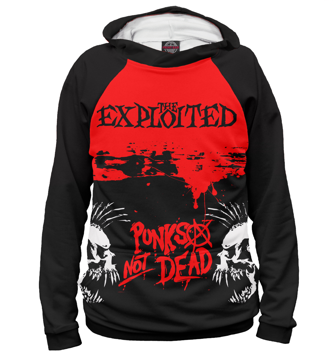 

The Exploited