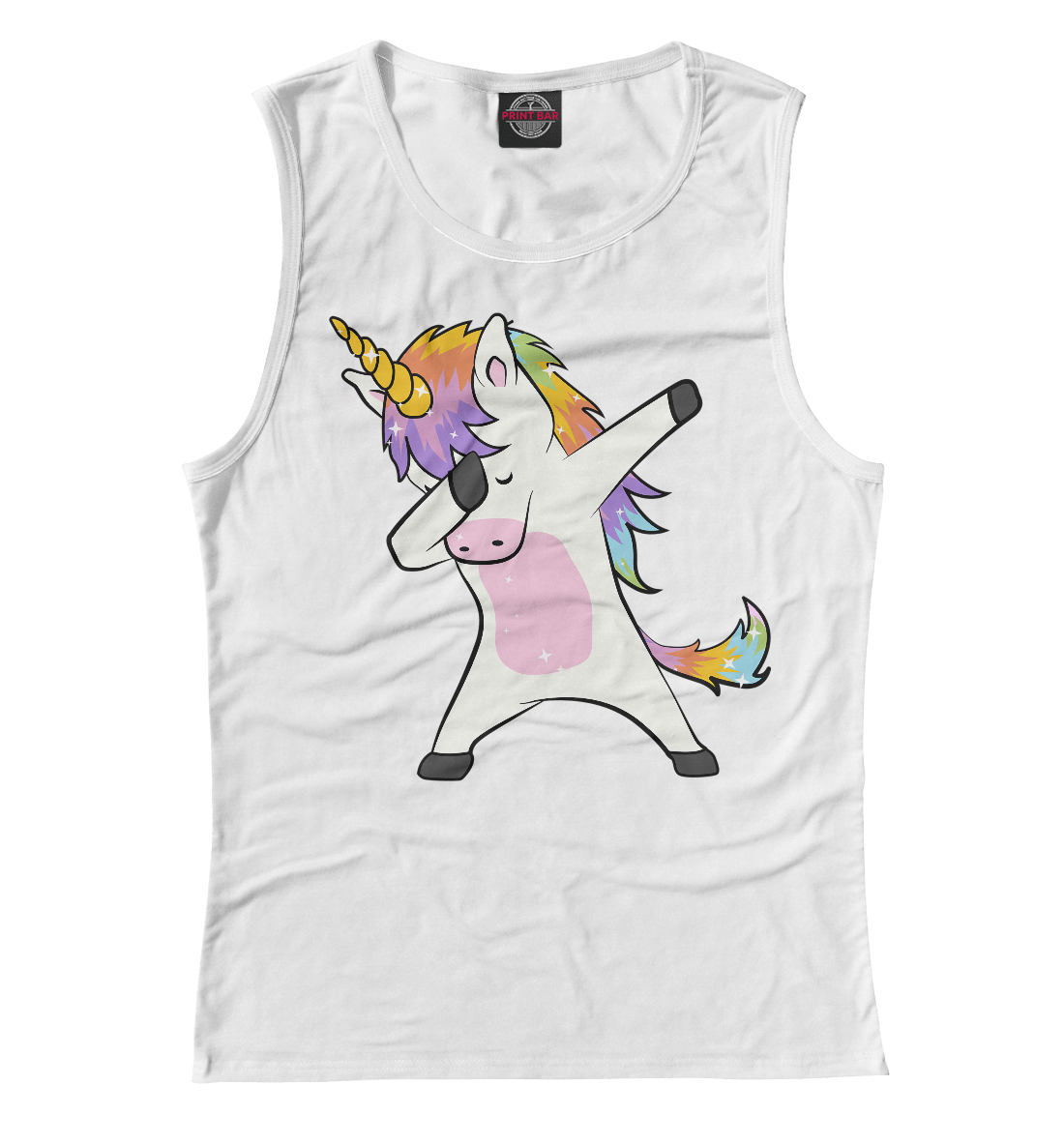 

Dabbing Unicorn