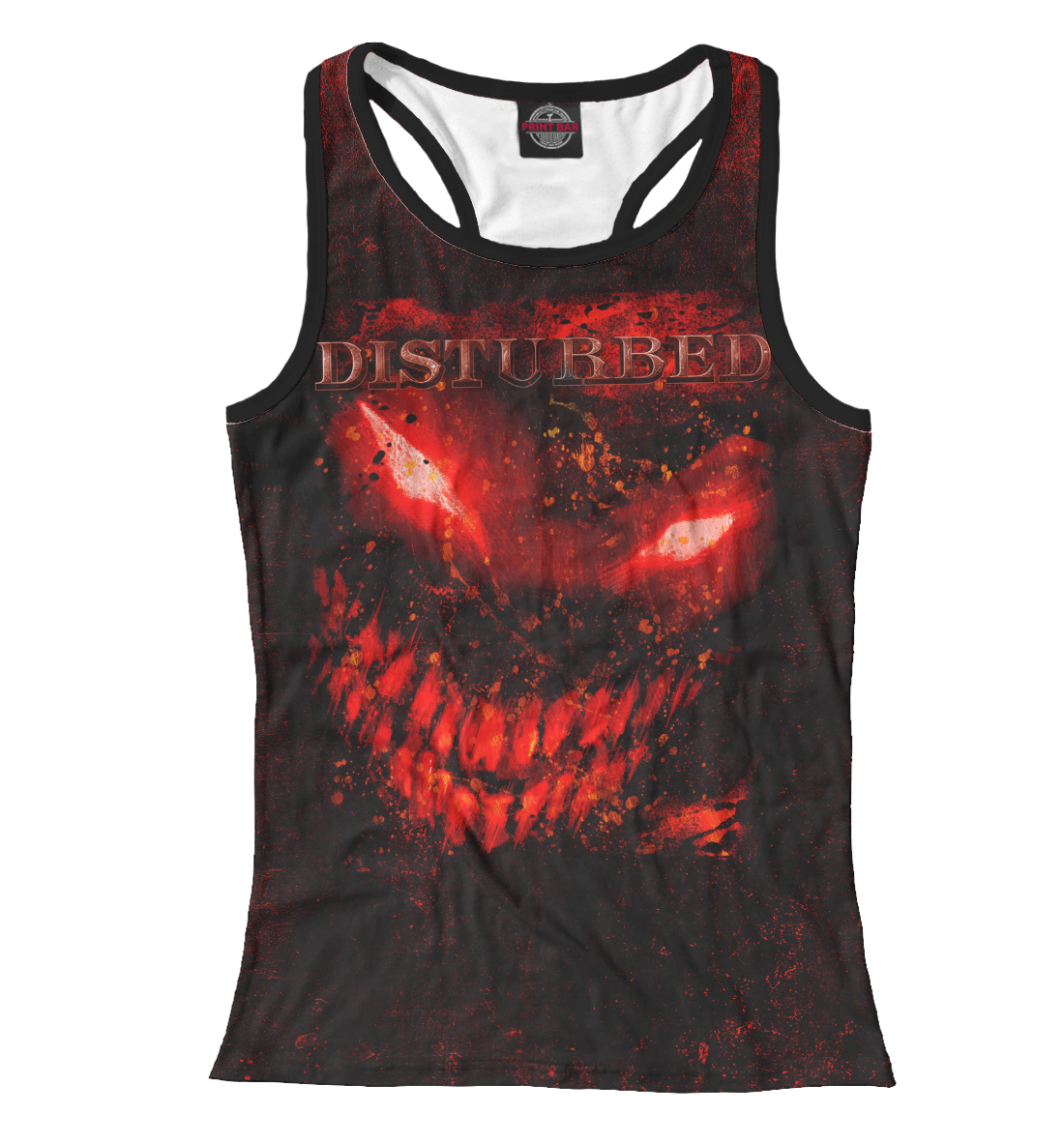 

Disturbed