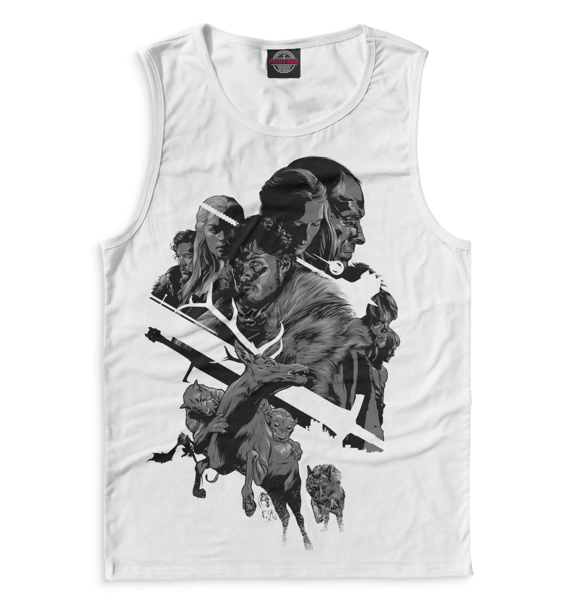 

Игра Престолов