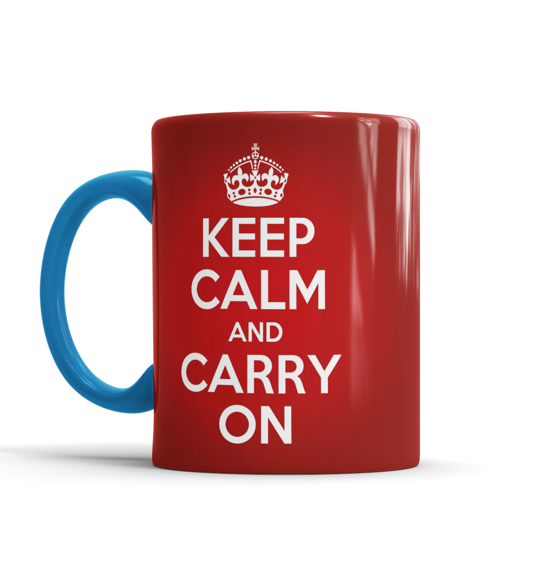 

Keep calm and carry on