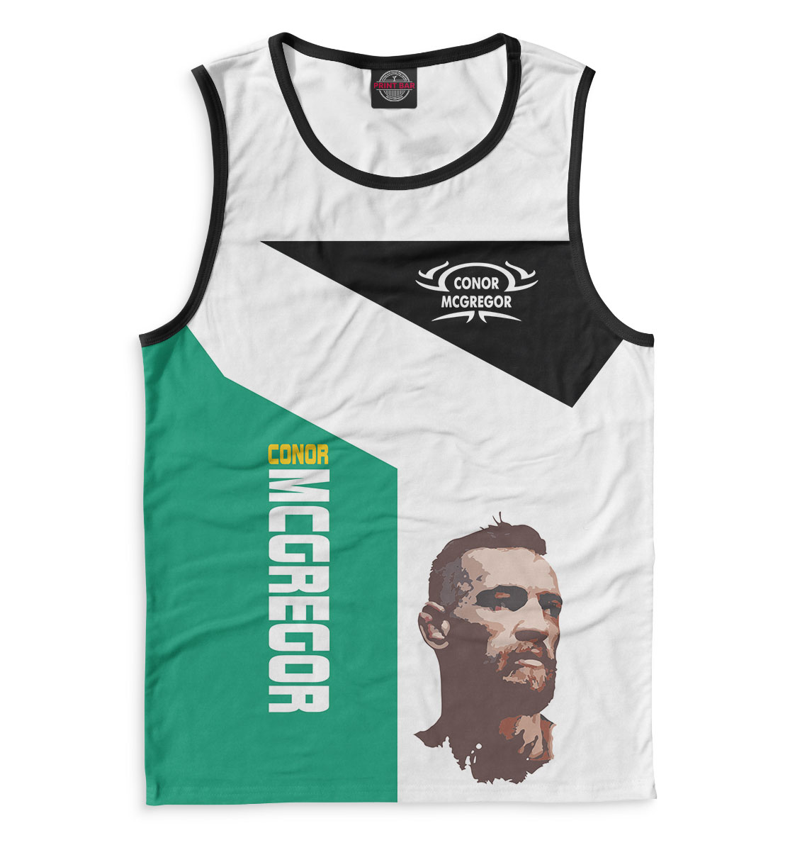 

Конор МакГрегор