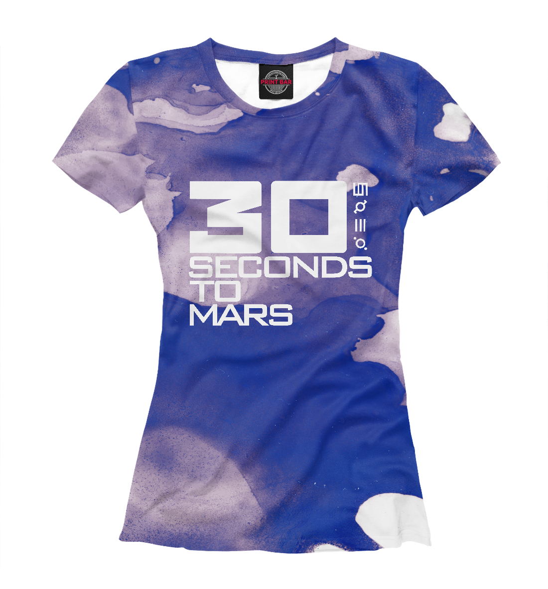 

30 SECONDS TO MARS