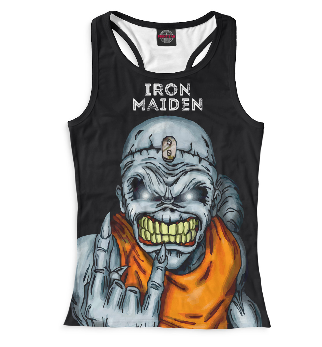 

Iron Maiden