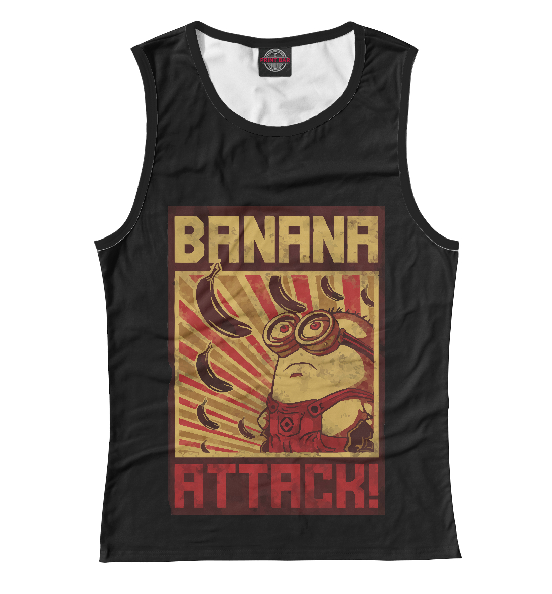 

Banana Attack
