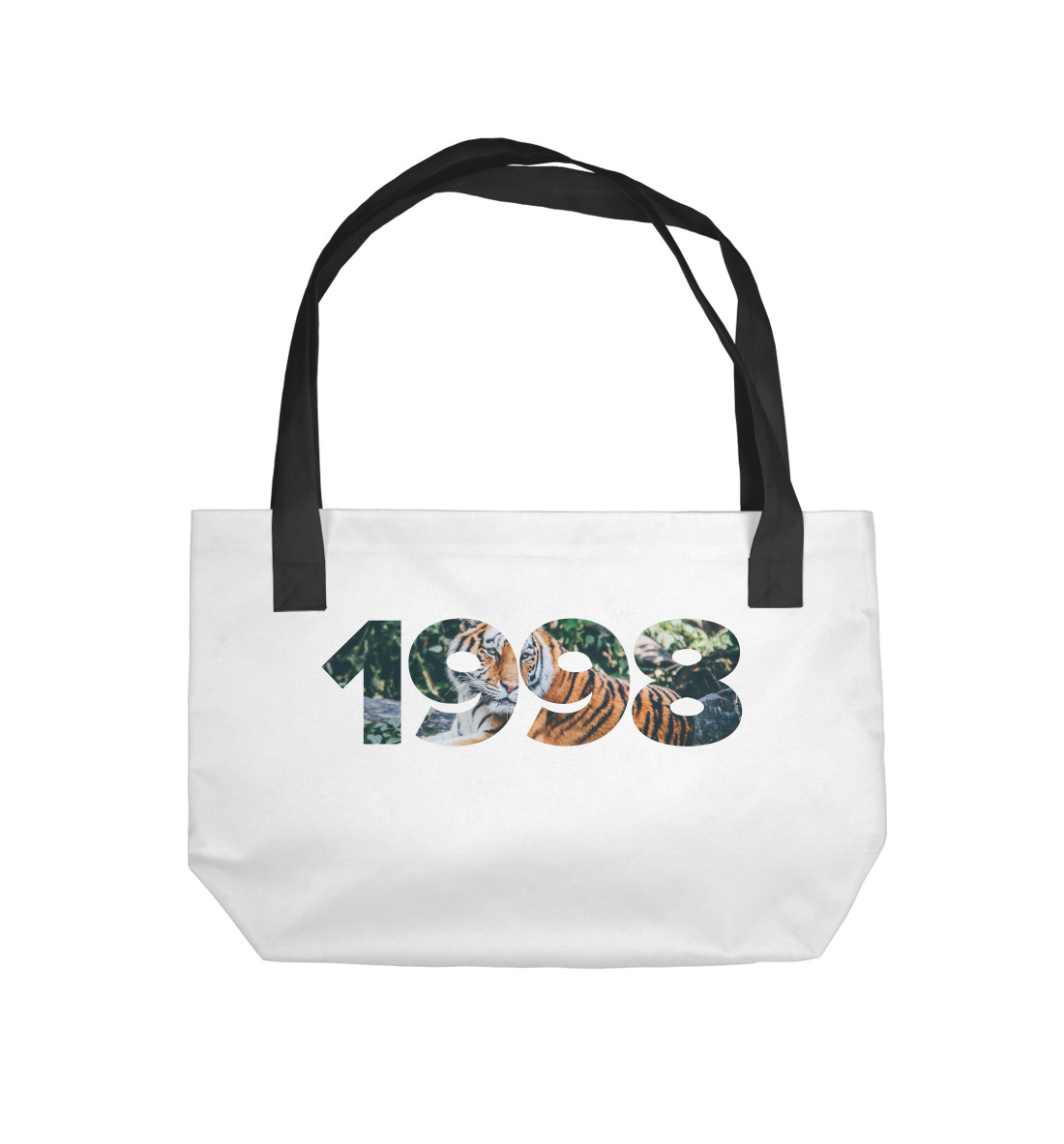 

Год тигра 1998