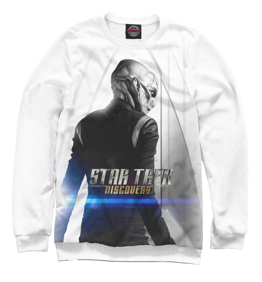 

Star Trek: Discovery