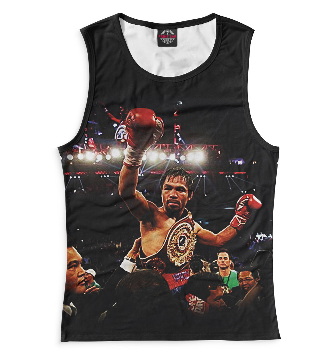 

Мэнни Пакьяо