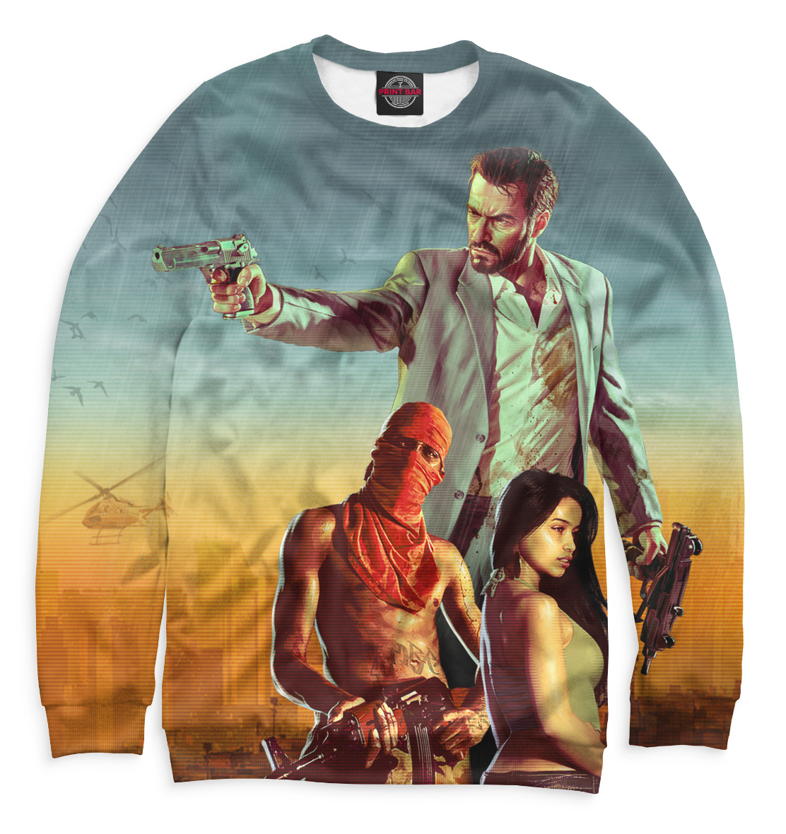 

Max Payne 3