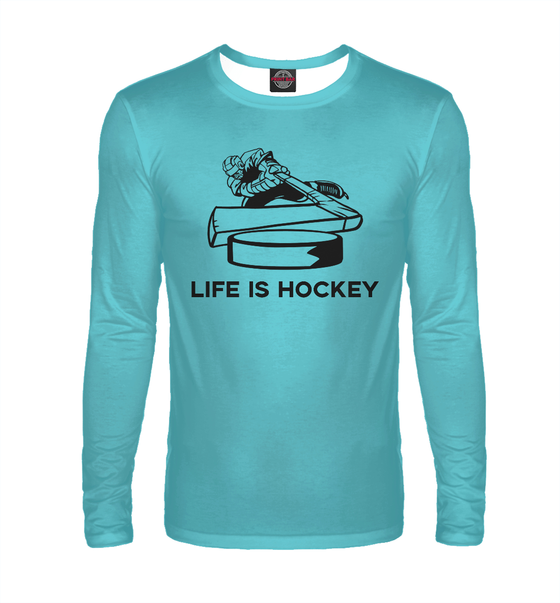 

Life is Hockey