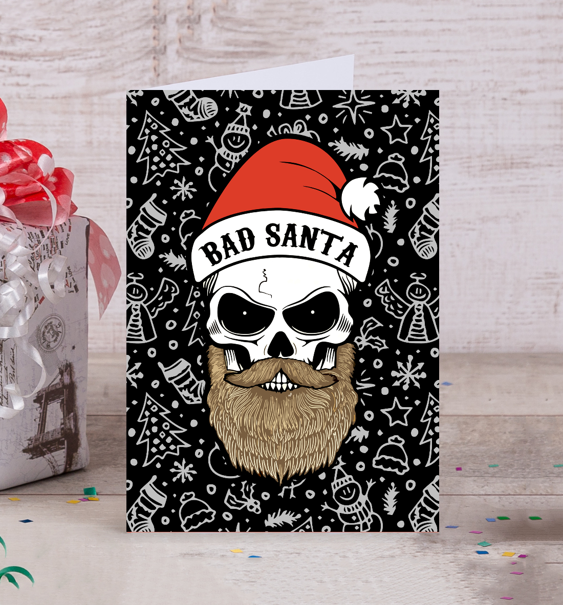 

Bad Santa