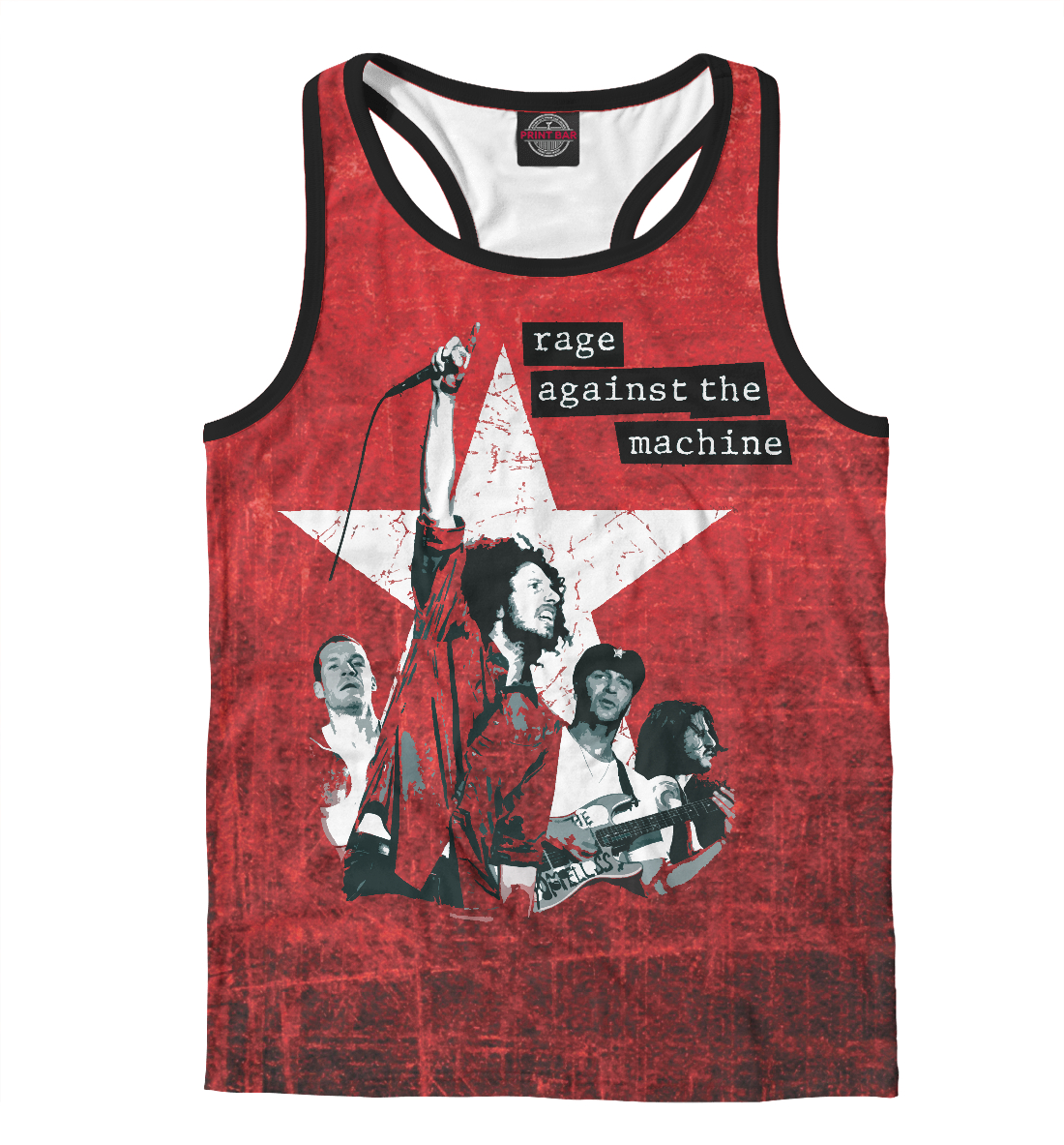 

Rage Against the Machine