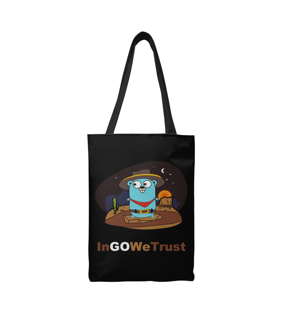 

In Go We Trust