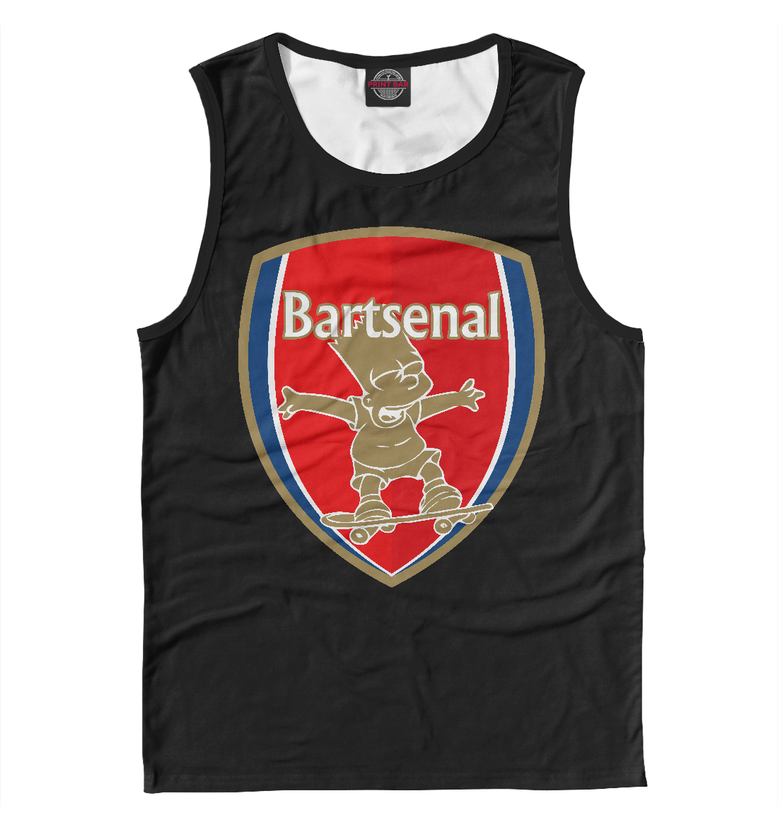

Bartsenal