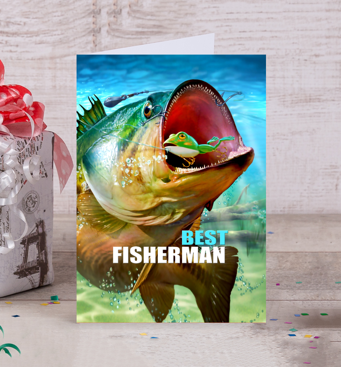 

Best fishermen