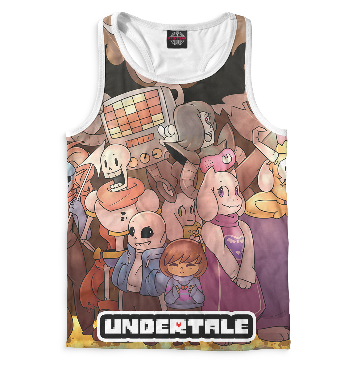 

Undertale