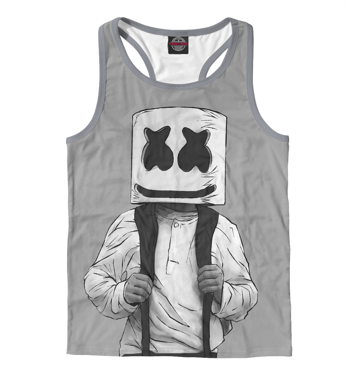 

Marshmello
