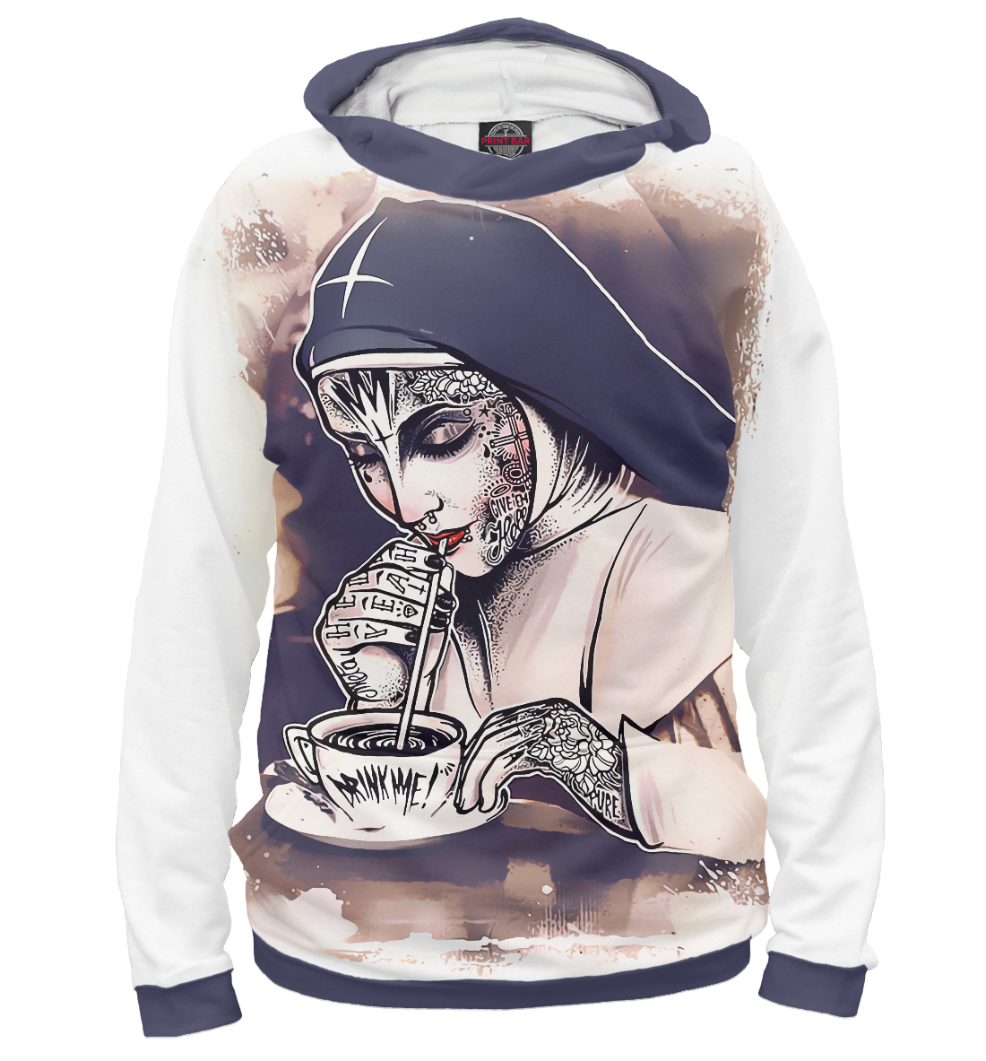 

Bad Nun
