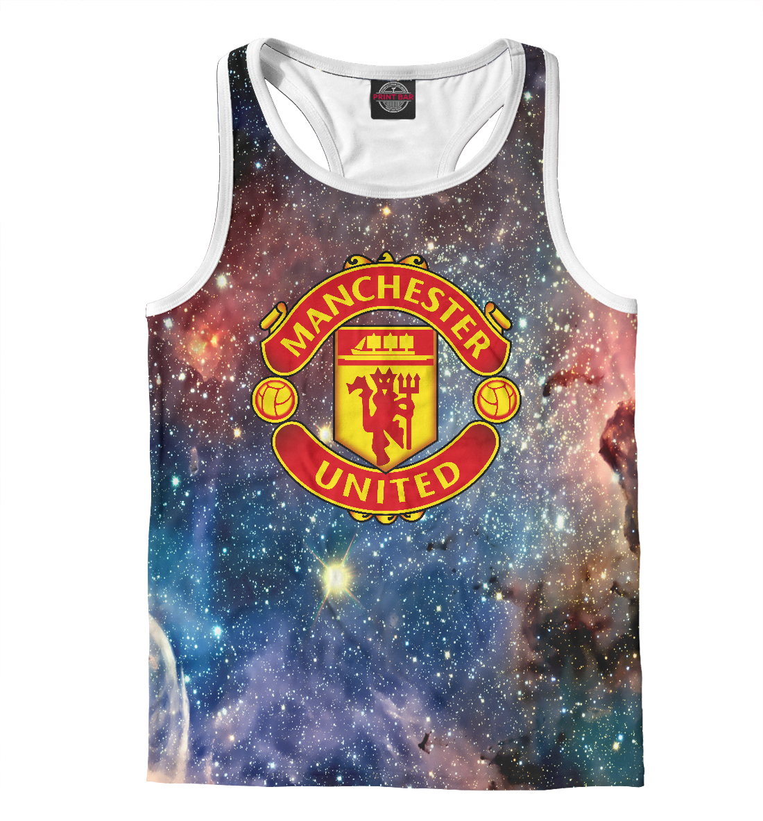 

Manchester United Cosmos