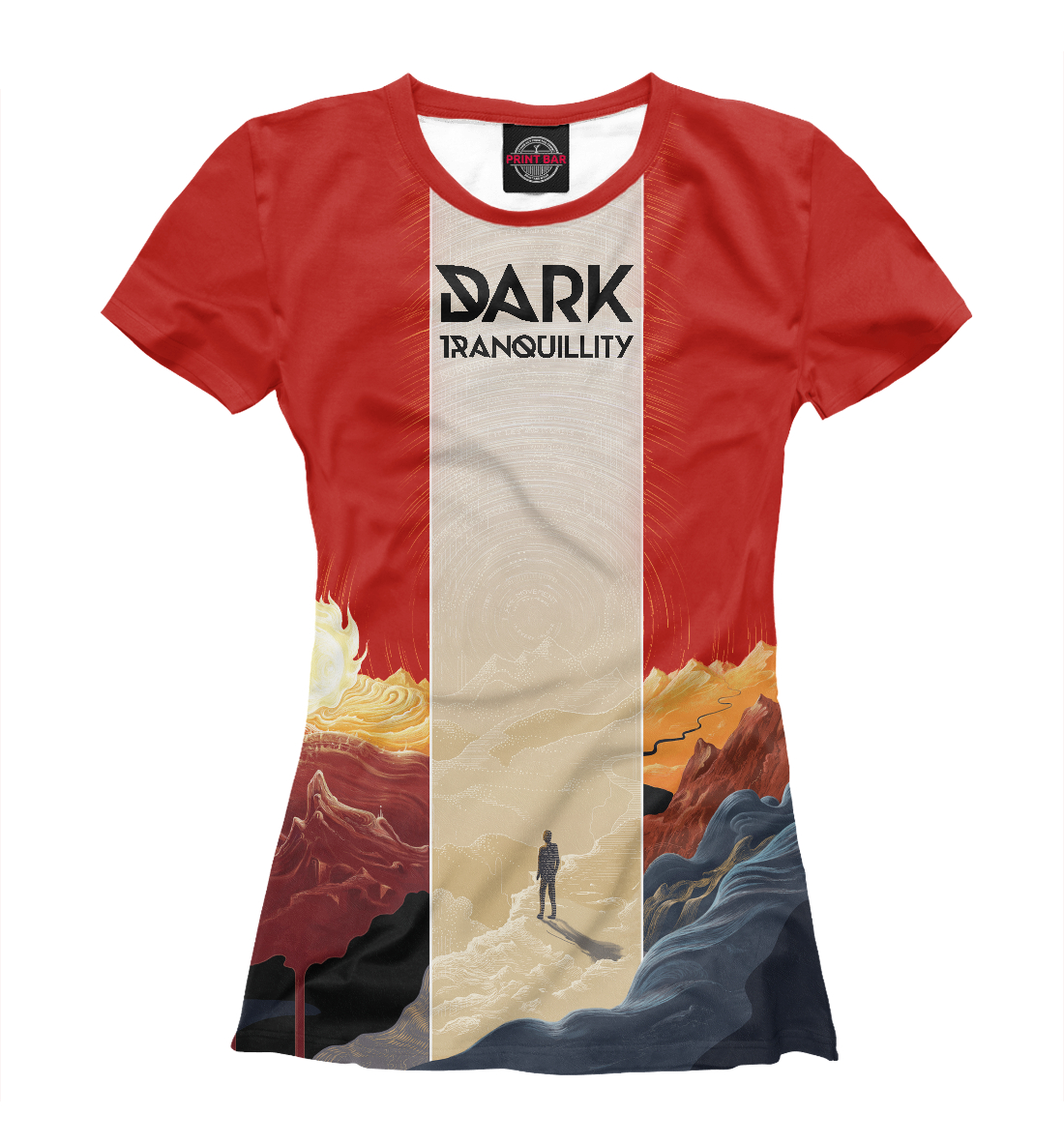 

Dark tranquillity