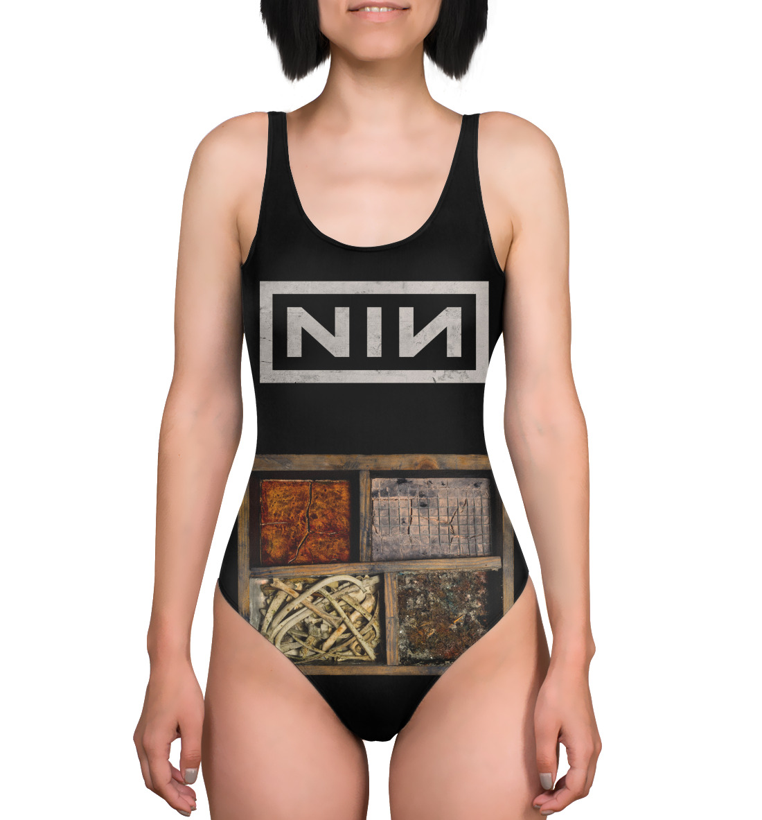 

Nine Inch Nails
