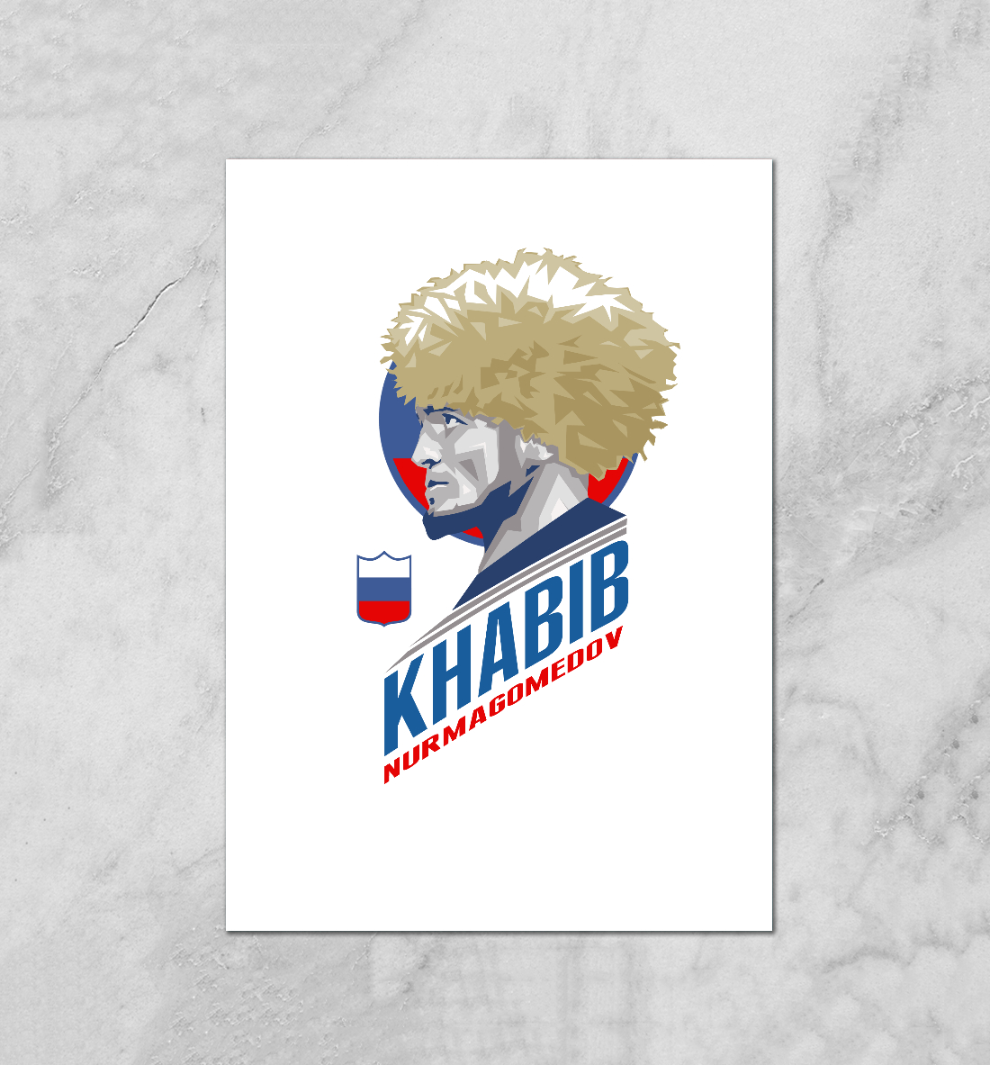 

Хабиб Нурмагомедов