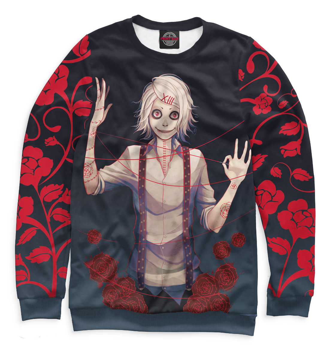 

Tokyo Ghoul