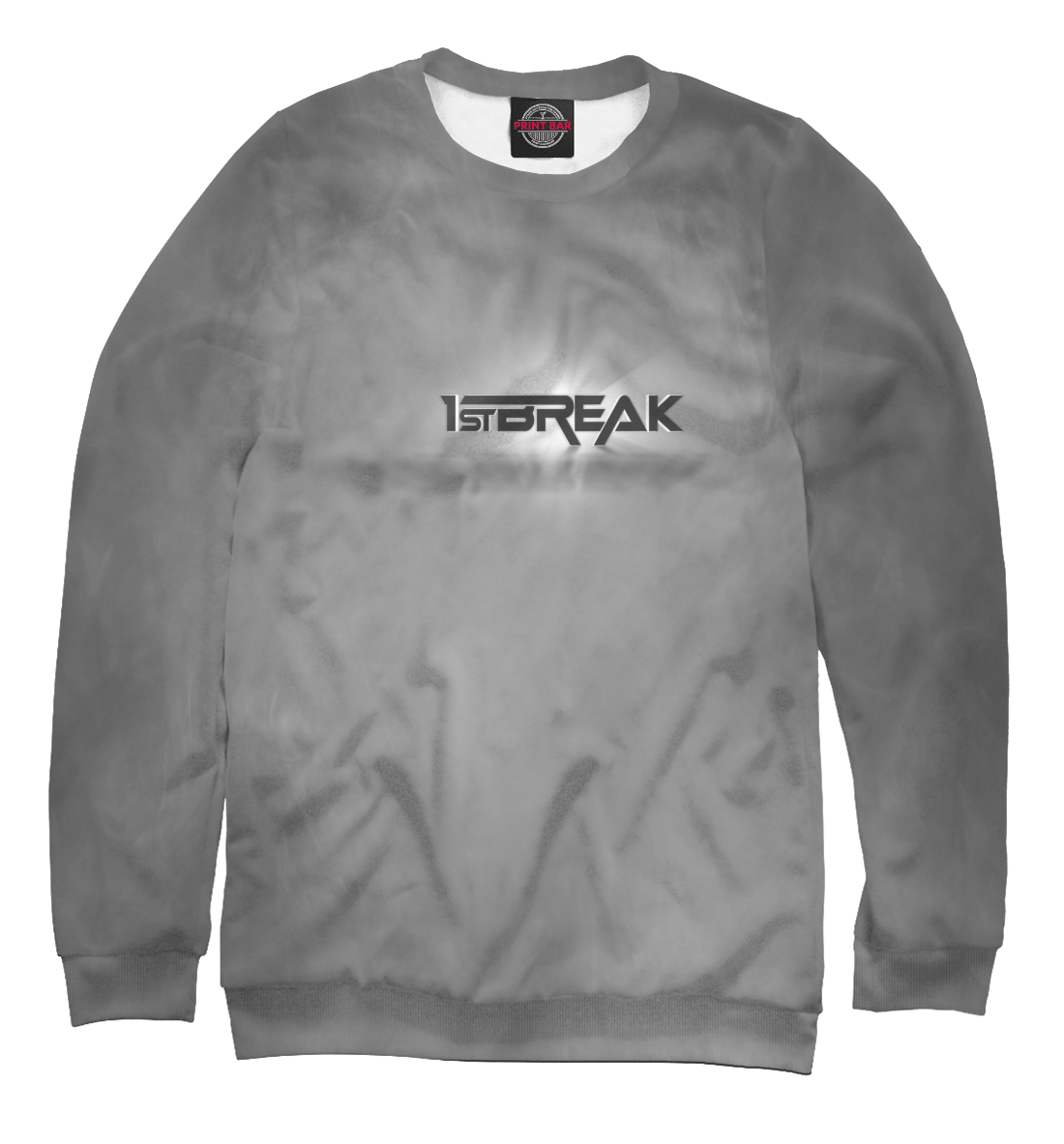 

1st Break Grey