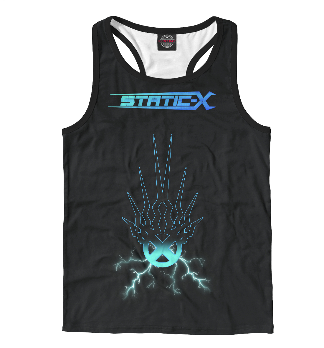 

Static-X