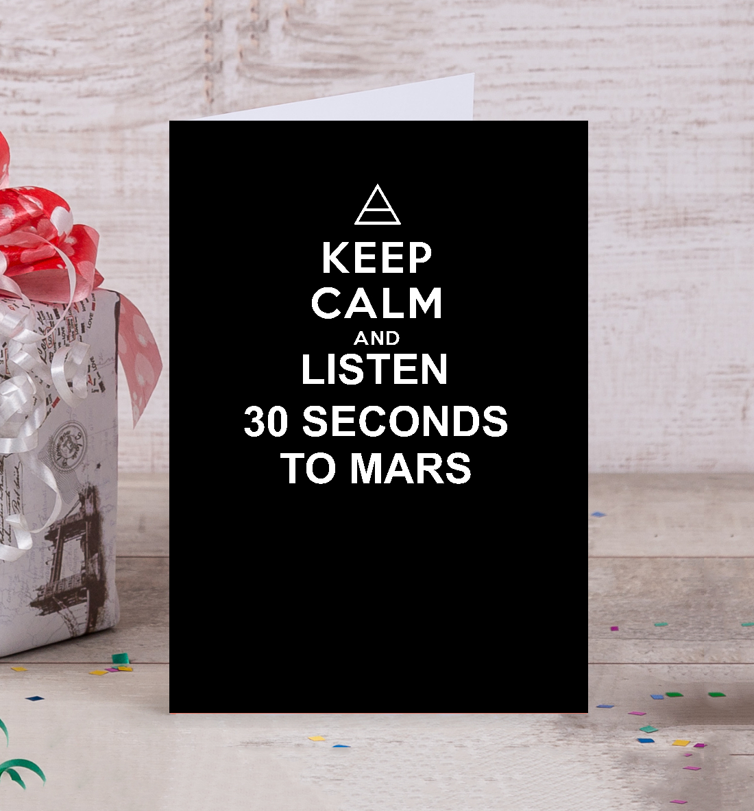 

30 Seconds To Mars