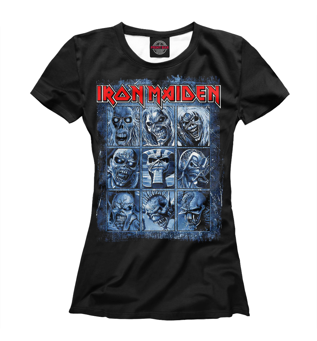 

Iron Maiden Band