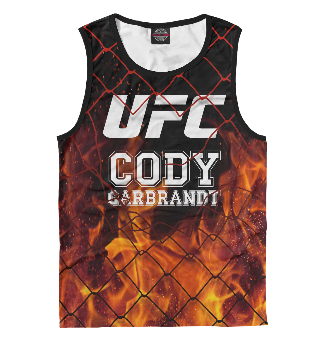 

UFC Cody Garbrandt