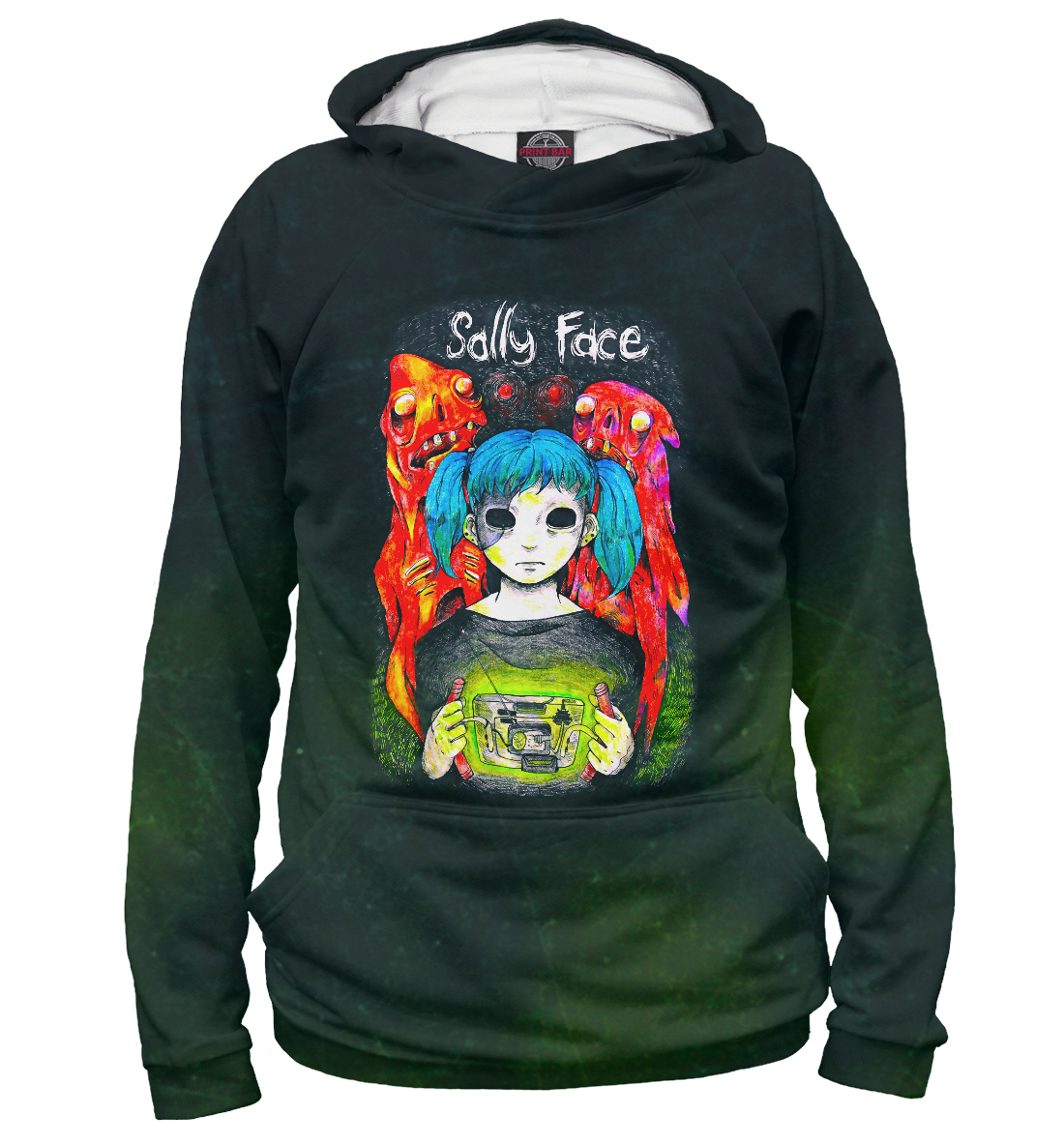 

Sally Face