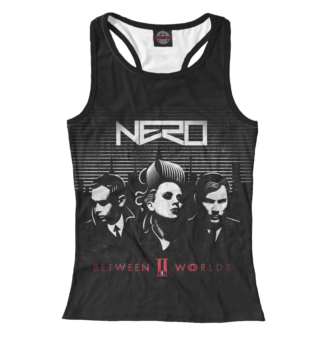 

NERO: Between Worlds