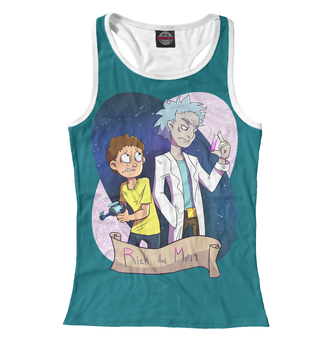 

Rick and Morty
