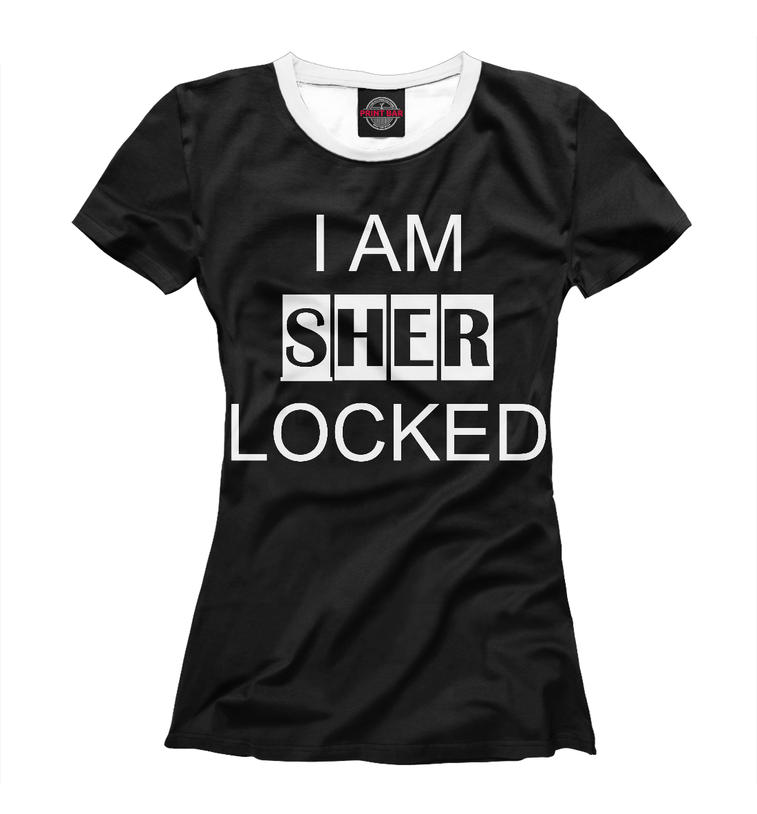 

I am Sherlocked