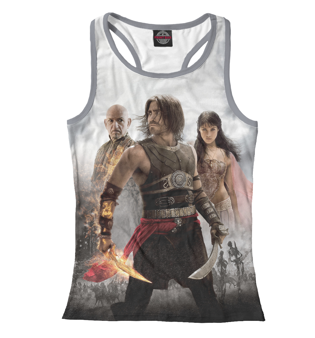 

Принц Персии: Пески времени