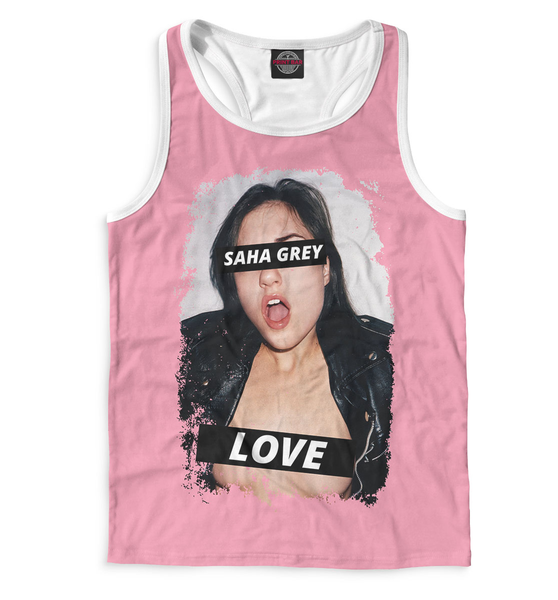 

Sasha Grey Love