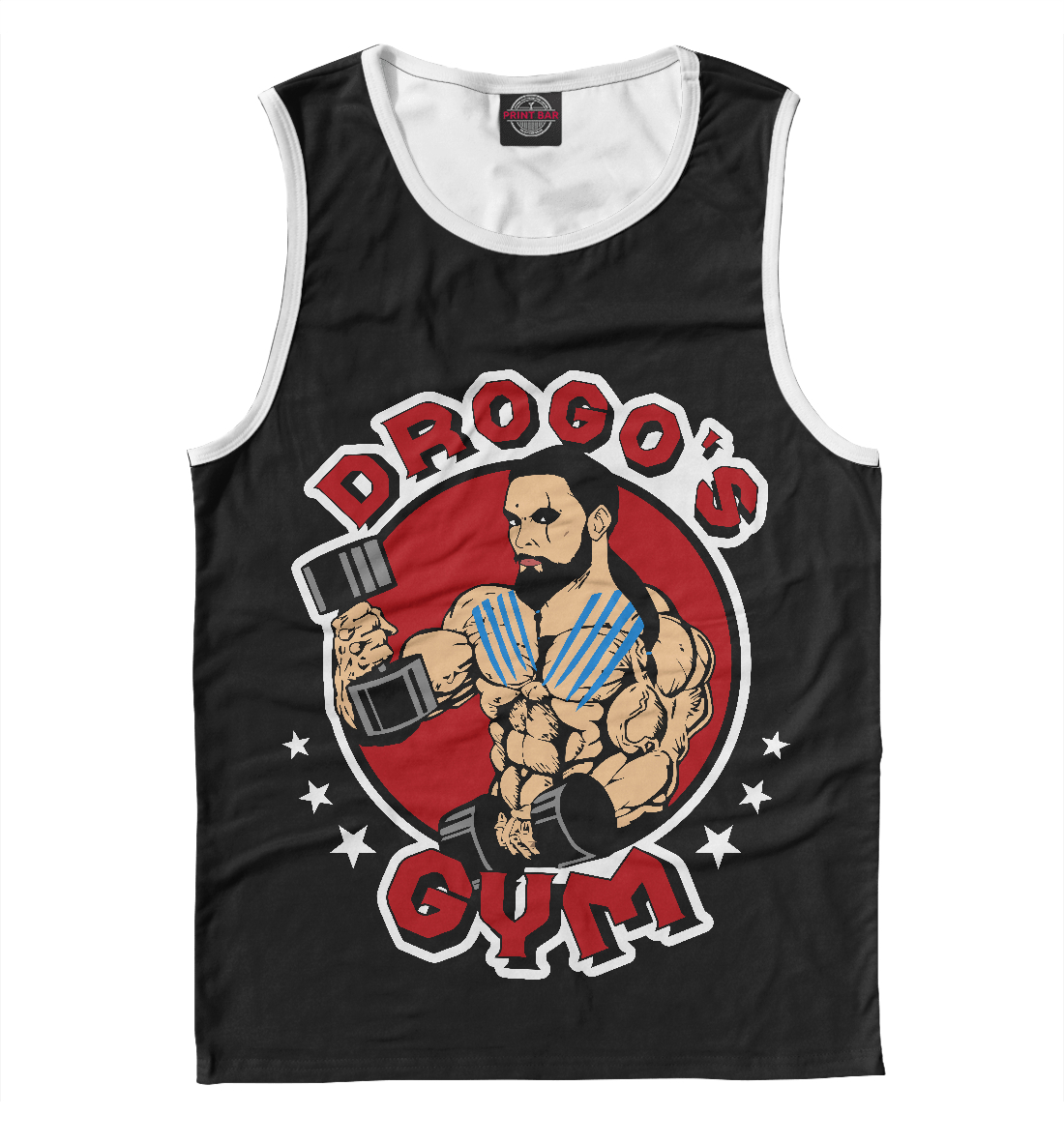 

Drogos Gym