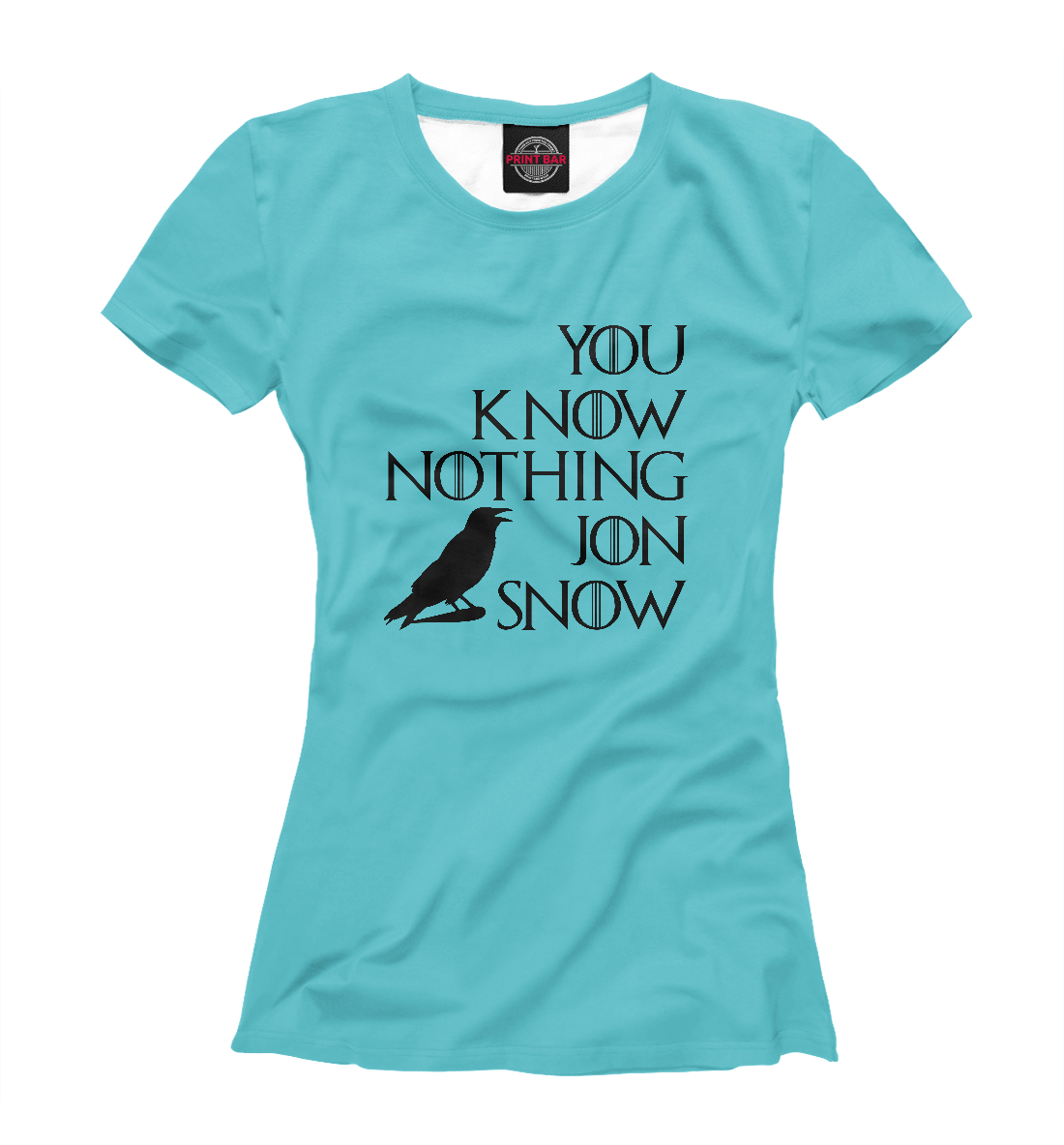 

You know nothing Jon Snow