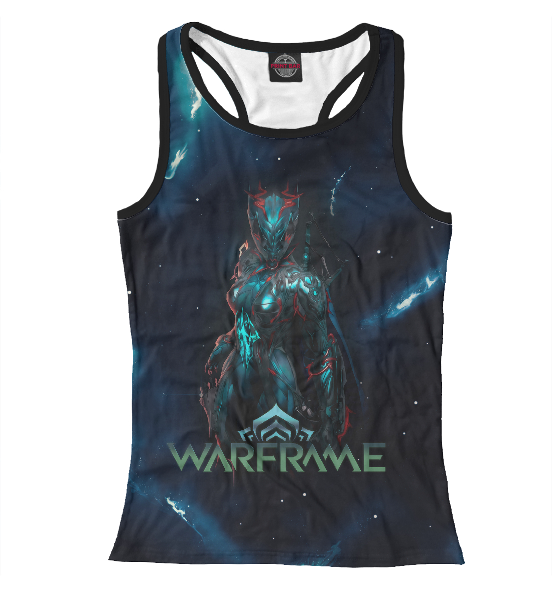 

Warframe