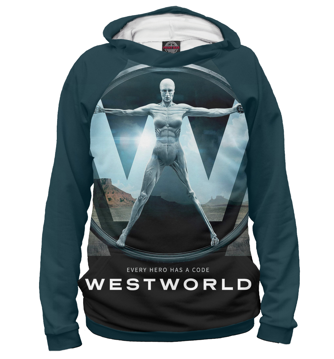 

Westworld