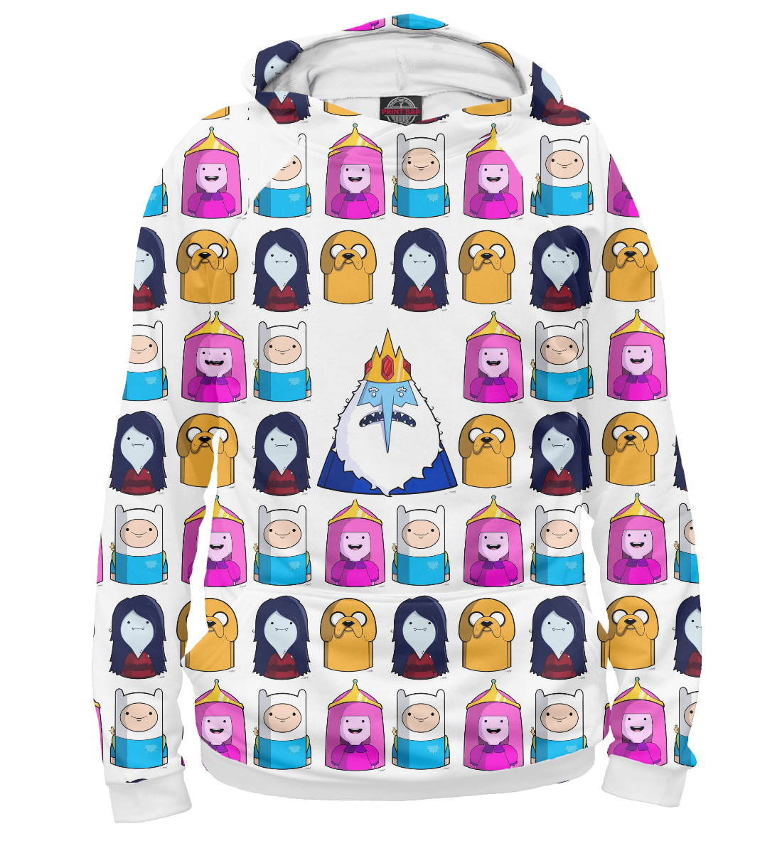 

Adventure time