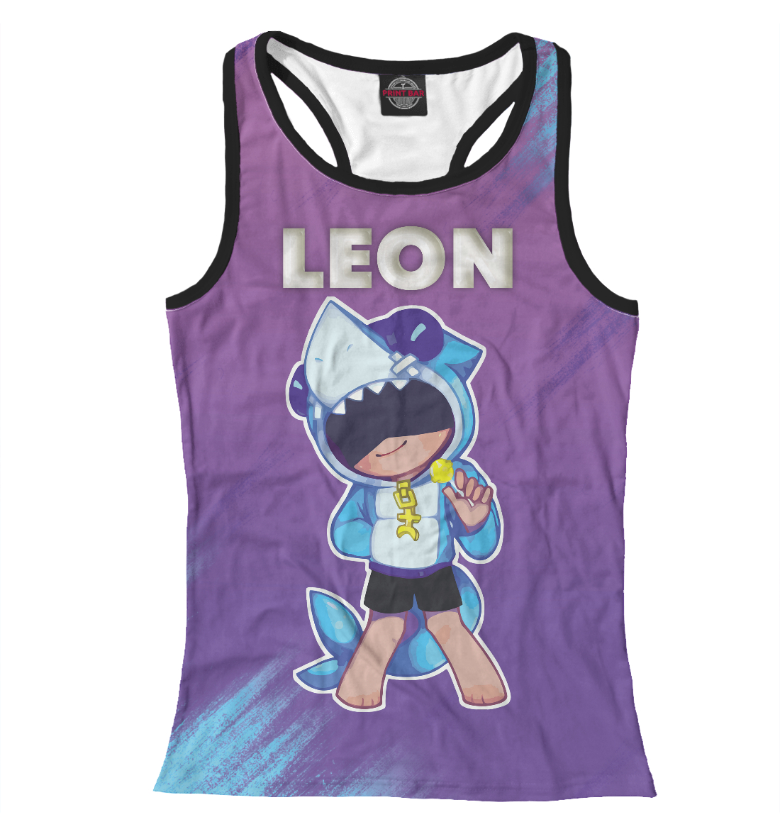 

Brawl Stars Leon
