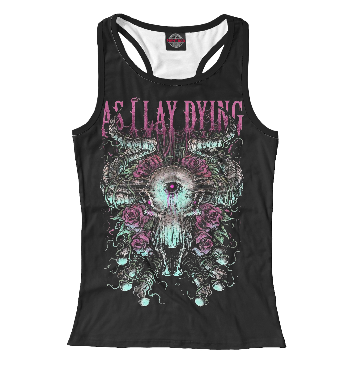 

As I Lay Dying