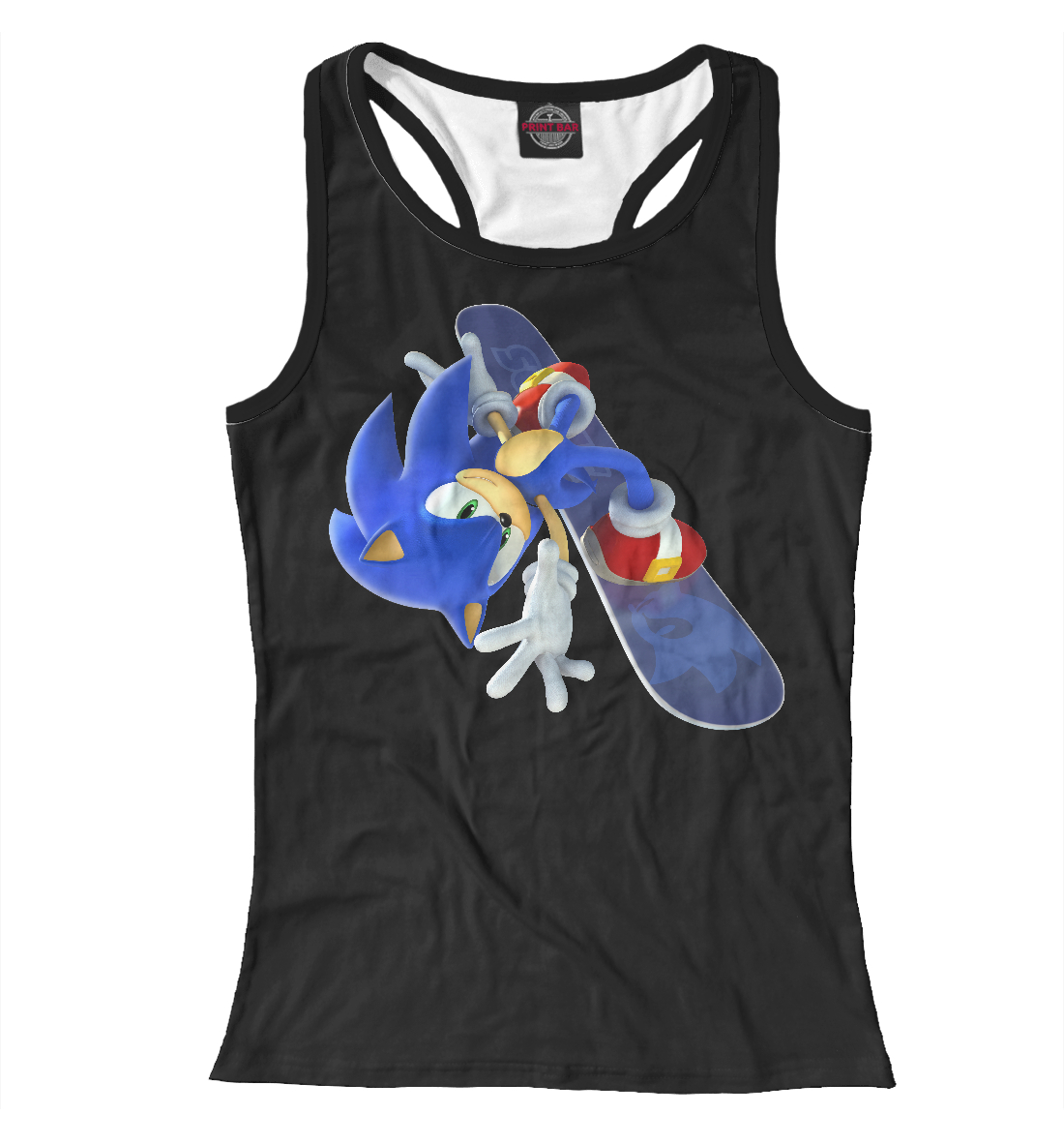 

Sonic