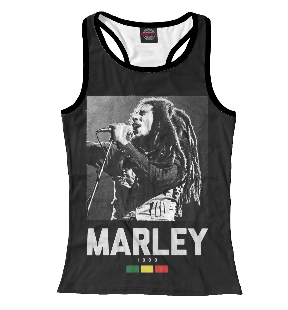 

Bob Marley