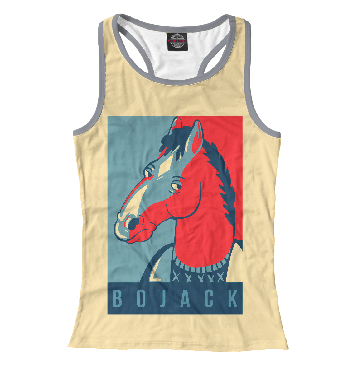 

Конь БоДжек